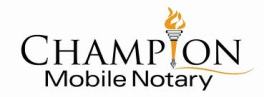 bay area mobile notary cupertino san jose silicon valley document loan signing service